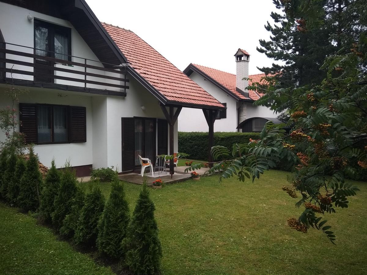 Vila Borovic Zlatibor Esterno foto